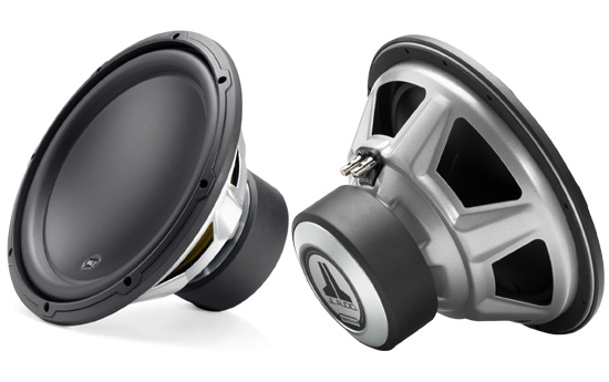   JL Audio 12W3v3-4